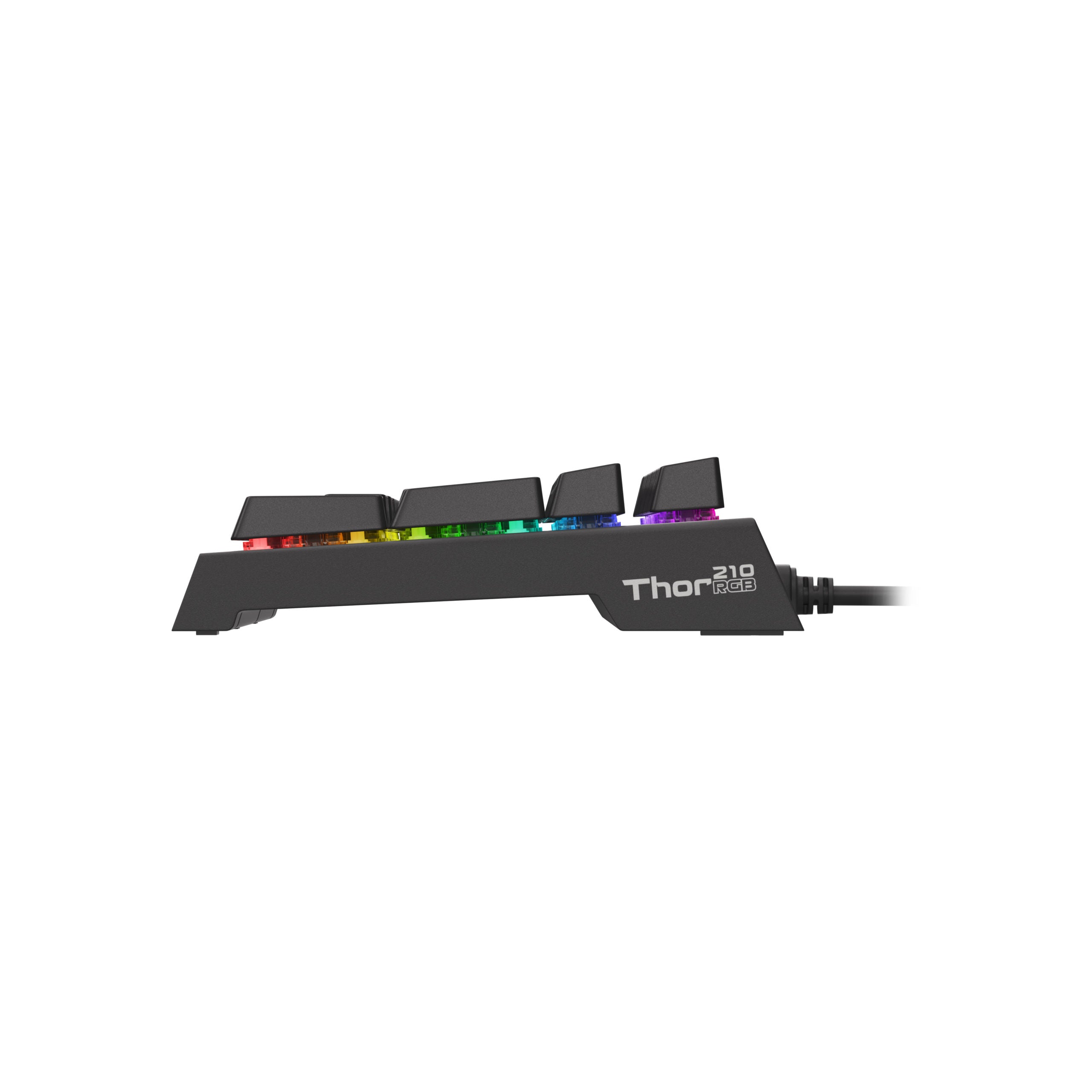 Genesis Thor 210 RGB Hybrid Mechanical Keyboard Genesis Thor 210 RGB Hybrid Mechanical Keyboard